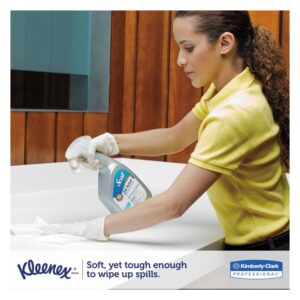 Premiere Kitchen Roll Towels, 1-Ply, 11 x 10.4, White, 70/Roll, 24 Rolls/Carton
