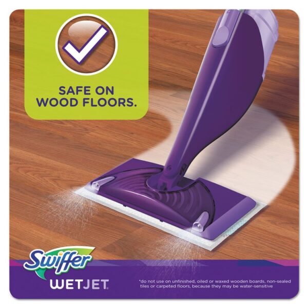 Swiffer® WetJet® System Refill Cloths