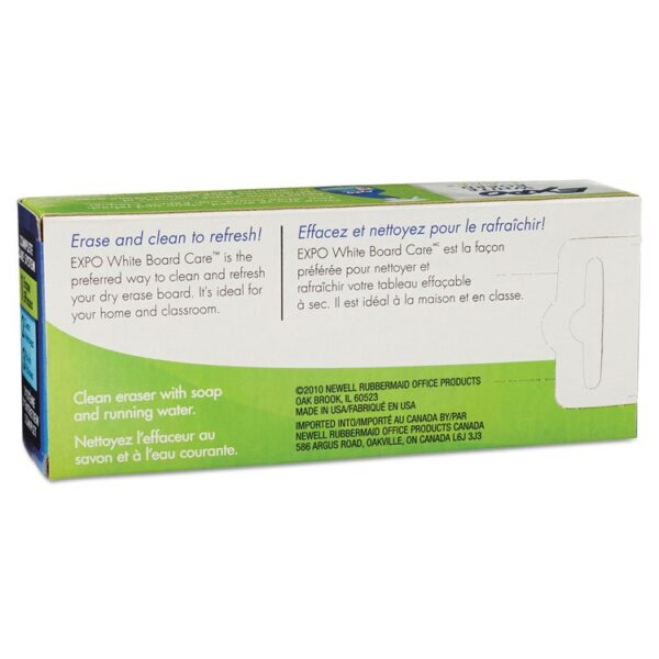 EXPO® White Board CARE Dry Erase Eraser
