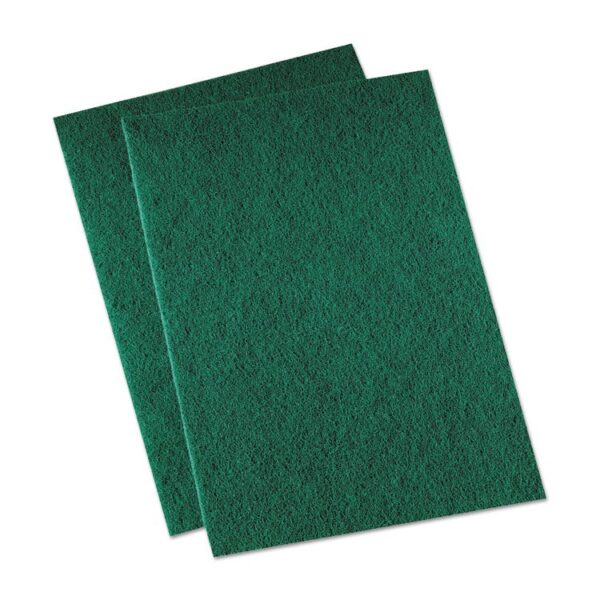 Boardwalk® Medium-Duty Scouring Pad