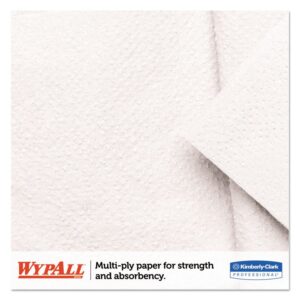 L20 Towels, BRAG Box, Multi-Ply, 12.5 x 16.8, Unscented, White, 176/Box