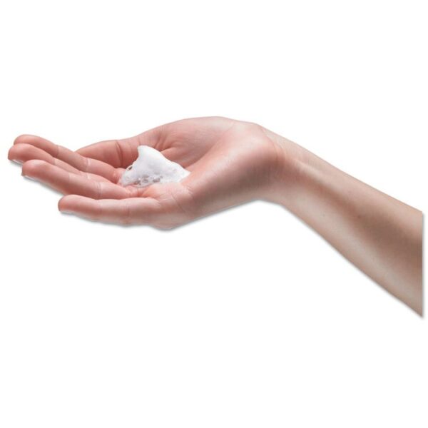 TFX Luxury Foam Hand Wash Refill, Cranberry Scent, 1,200 mL, 2/Carton - Image 3