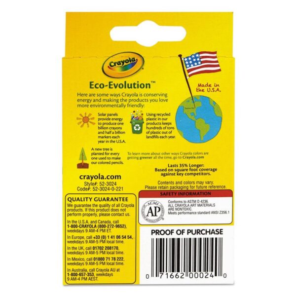 Crayola® Classic Color Crayons