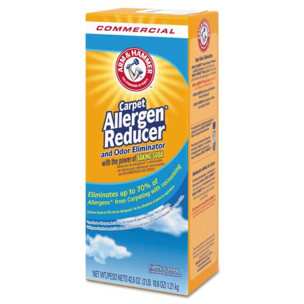 Arm & Hammer™ Carpet & Room Allergen Reducer and Odor Eliminator