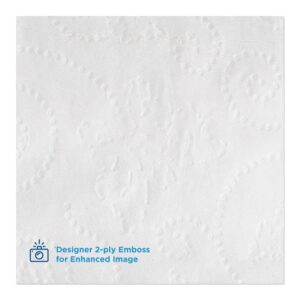 Angel Soft ps Premium Bathroom Tissue, Septic Safe, 2-Ply, White, 450 Sheets/Roll, 40 Rolls/Carton