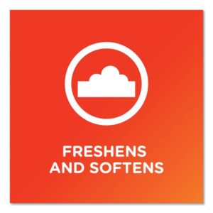 Fabric Softener Sheets, Outdoor Fresh, 160 Sheets/Box, 6 Boxes/Carton