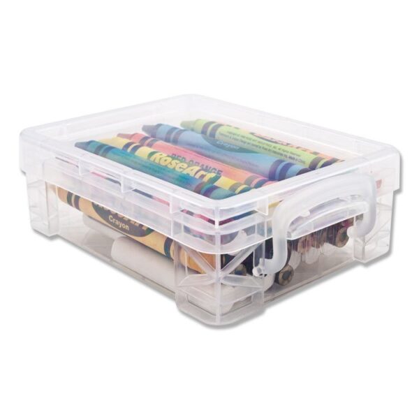 Advantus Super Stacker® Crayon Box