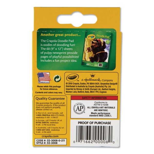 Crayola® Classic Color Crayons