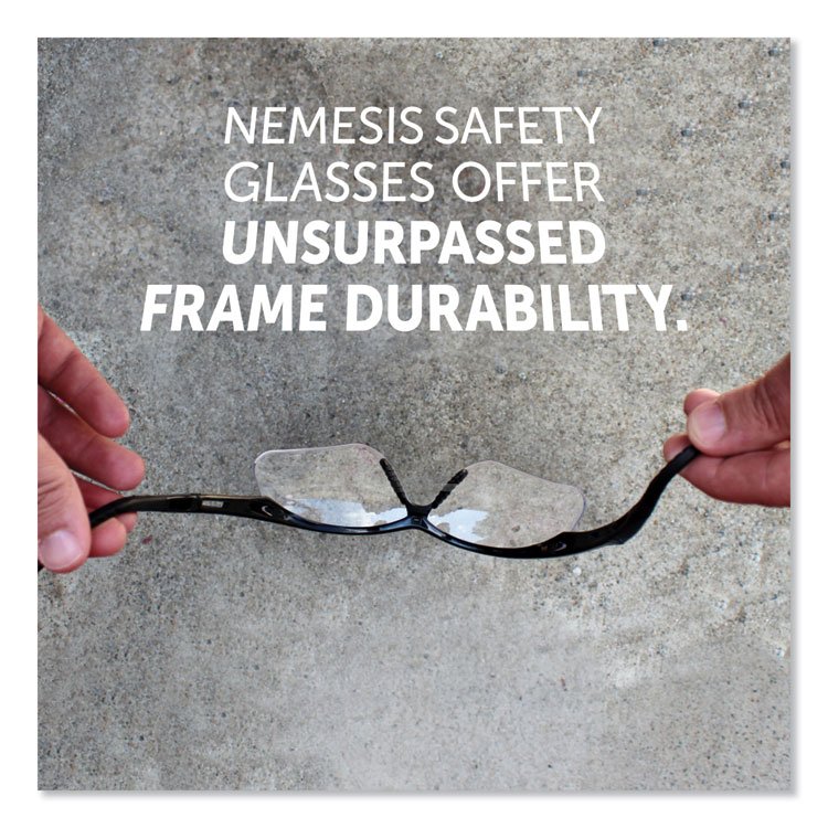 KleenGuard™ Nemesis* Safety Glasses