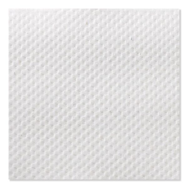 Universal Multifold Hand Towel, 1-Ply, 9.13 x 9.5, White, 250/Pack,16 Packs/Carton - Image 5