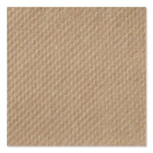 Multifold Hand Towel, 1-Ply, 9.13 x 9.5, Natural, 250/Pack, 16 Packs/Carton