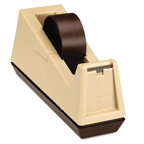 Scotch® Heavy-Duty Core Weighted Tape Dispenser