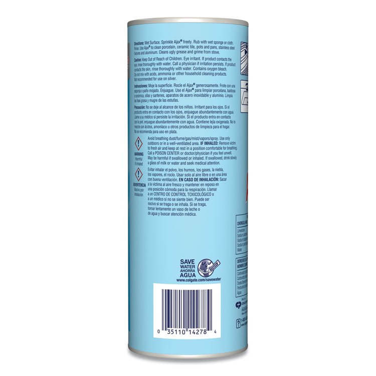 Oxygen Bleach Powder Cleanser, 21oz Can, 24/Carton - Image 3