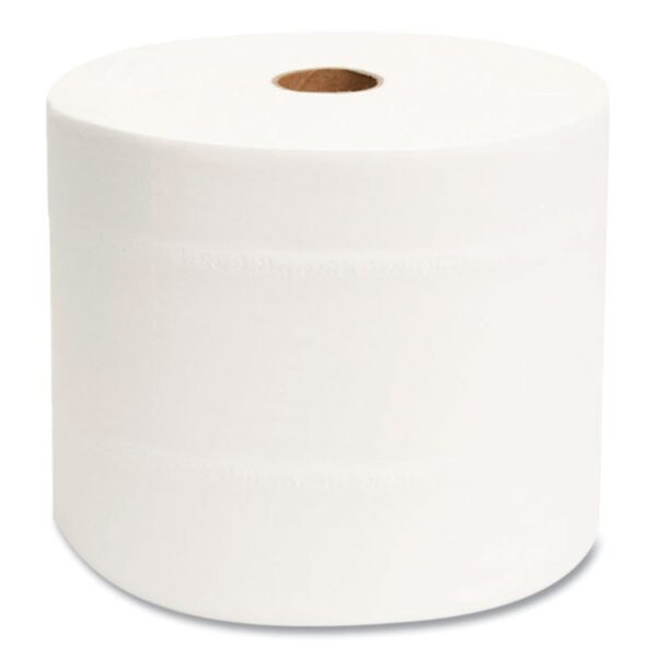 Small Core Bath Tissue, Septic Safe, 2-Ply, White, 1,000 Sheets/Roll, 36 Rolls/Carton - Image 5