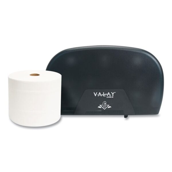 Small Core Bath Tissue, Septic Safe, 2-Ply, White, 1,000 Sheets/Roll, 36 Rolls/Carton - Image 6