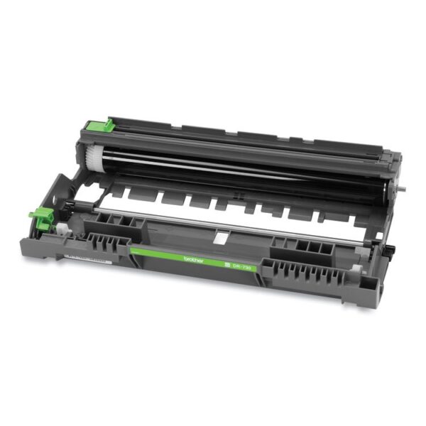 DR730 Drum Unit, 12,000 Page-Yield, Black - Image 4