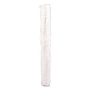 Foam Drink Cups, 32 oz, White, 25/Bag, 20 Bags/Carton