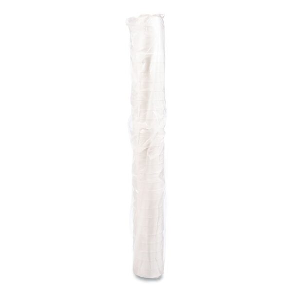 Foam Drink Cups, 32 oz, White, 25/Bag, 20 Bags/Carton - Image 5