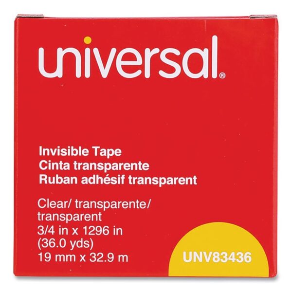 Universal® Invisible Tape