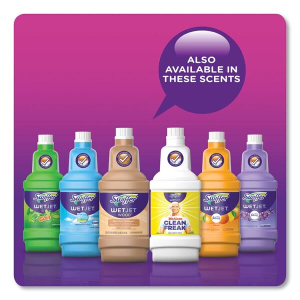 Swiffer® WetJet® System Cleaning-Solution Refill