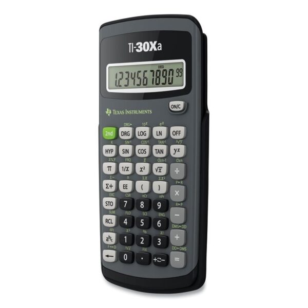Texas Instruments TI-30Xa Scientific Calculator