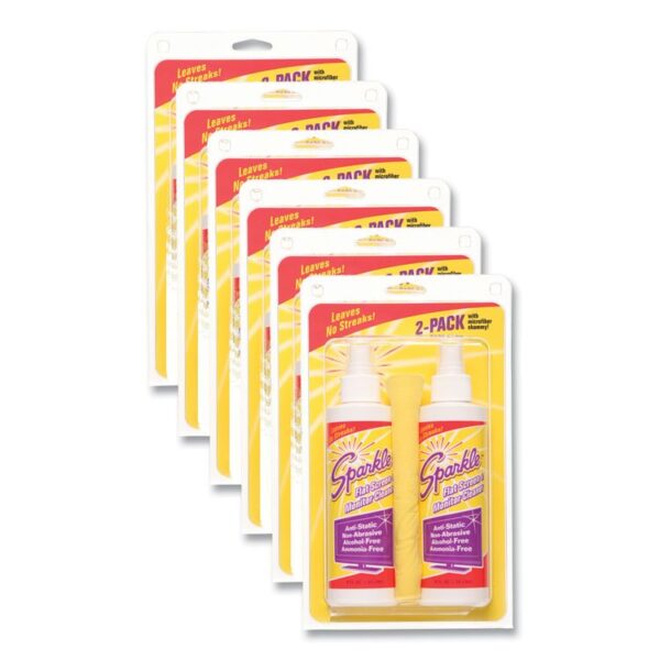 Sparkle Flat Screen & Monitor Cleaner