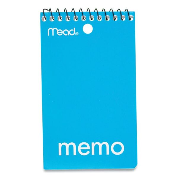 Mead® Wirebound Memo Pad