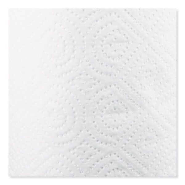 Kitchen Roll Towels, 2-Ply, 11 x 8.8, White, 100/Roll, 30 Rolls/Carton - Image 7