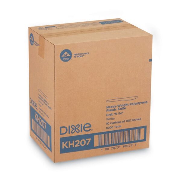 Dixie® Plastic Cutlery