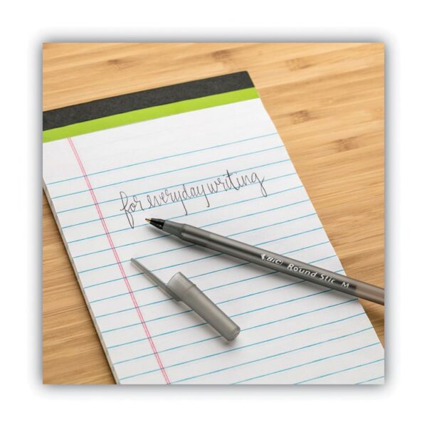 BIC® Round Stic™ Xtra Precision & Xtra Life Ballpoint Pens