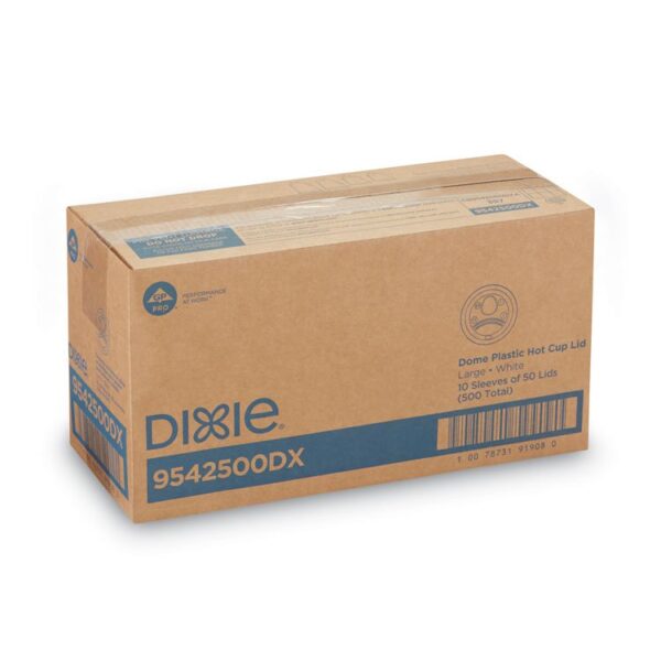 Dixie® Drink-Thru Lid
