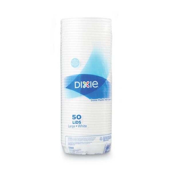 Dixie® Drink-Thru Lid