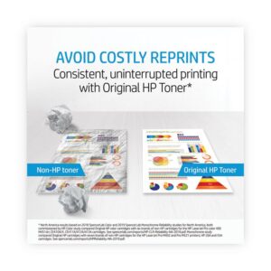 HP 212X, (W2123X) High-Yield Magenta Original LaserJet Toner Cartridge