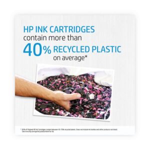HP 64XL, (N9J92AN) High-Yield Black Original Ink Cartridge