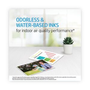 HP 64XL, (N9J92AN) High-Yield Black Original Ink Cartridge