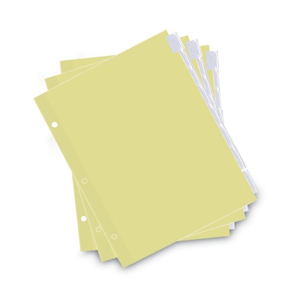Universal® Insertable Tab Index