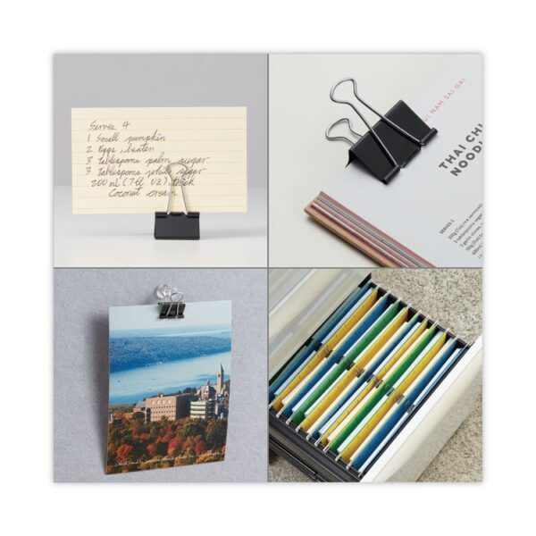 Universal® Binder Clips