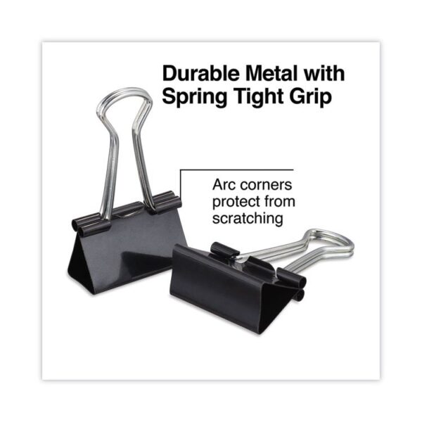 Universal® Binder Clips