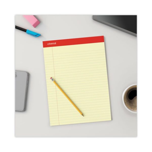 Universal® Perforated Ruled Writing Pads