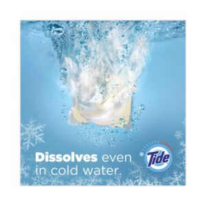 Pods, HE Compatible, Unscented, 81 Pods/Tub, 4 Tubs Carton