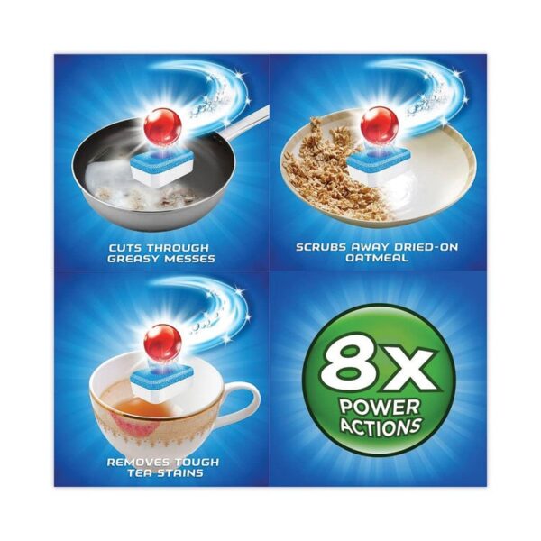 FINISH® Powerball® Dishwasher Tabs