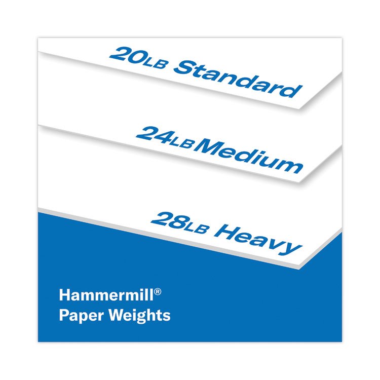 Hammermill® Great White® 30 Recycled Print Paper