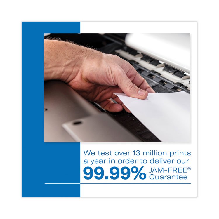 Great White 30 Recycled Print Paper, 92 Bright, 20lb Bond Weight, 8.5 x 11, White, 500/Ream,10 Reams/Carton,40 Cartons/Pallet - Image 4