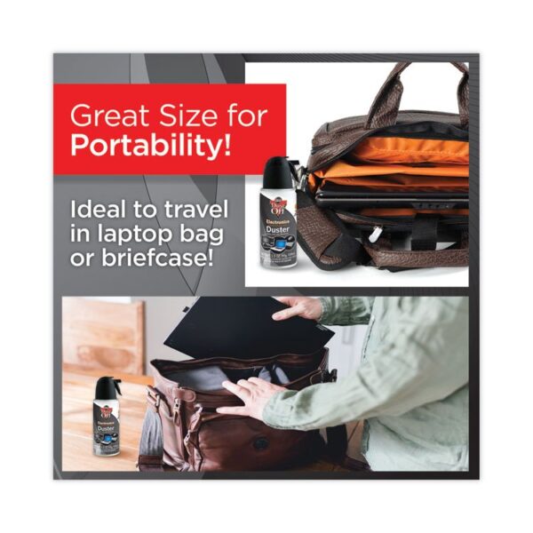 Dust-Off® Disposable Compressed Gas Duster