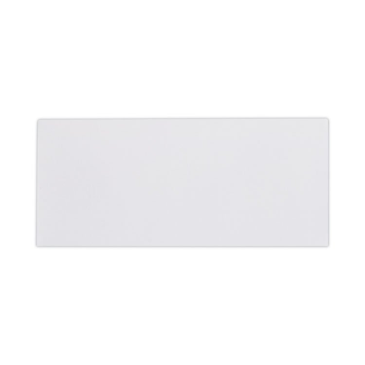 Universal® Peel Seal Strip Business Envelope