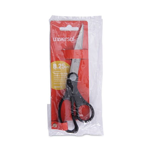 Universal® Stainless Steel Office Scissors