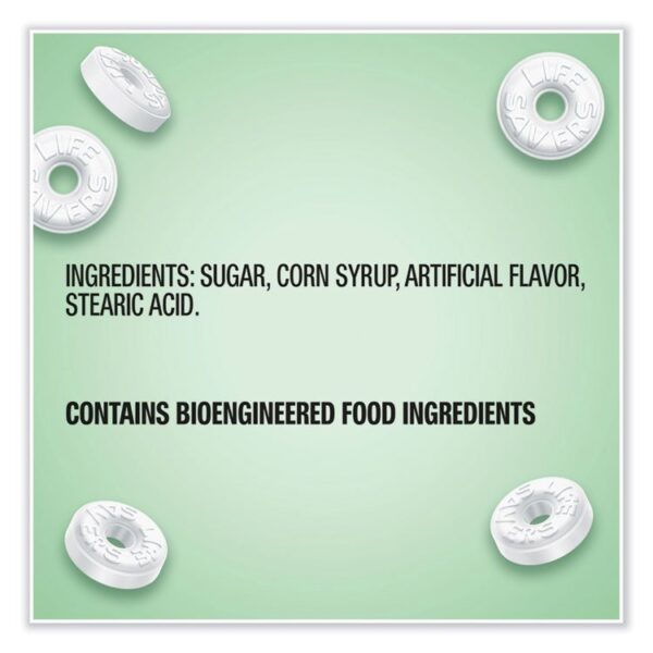 LifeSavers® Hard Candy Mints