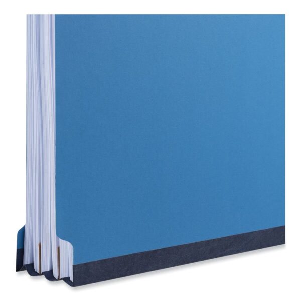 Universal® Bright Colored Pressboard Classification Folders