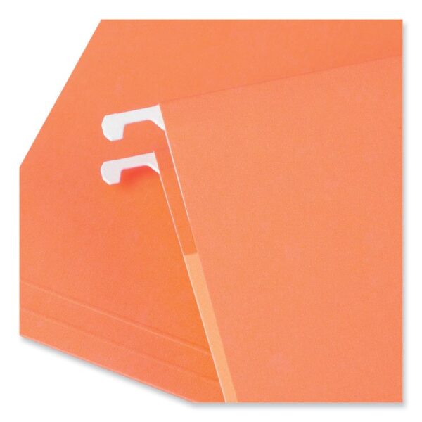 Universal® Deluxe Bright Color Hanging File Folders