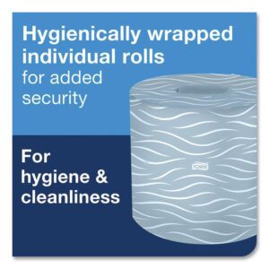 Universal Bath Tissue, Septic Safe, 2-Ply, White, 500 Sheets/Roll, 96 Rolls/Carton